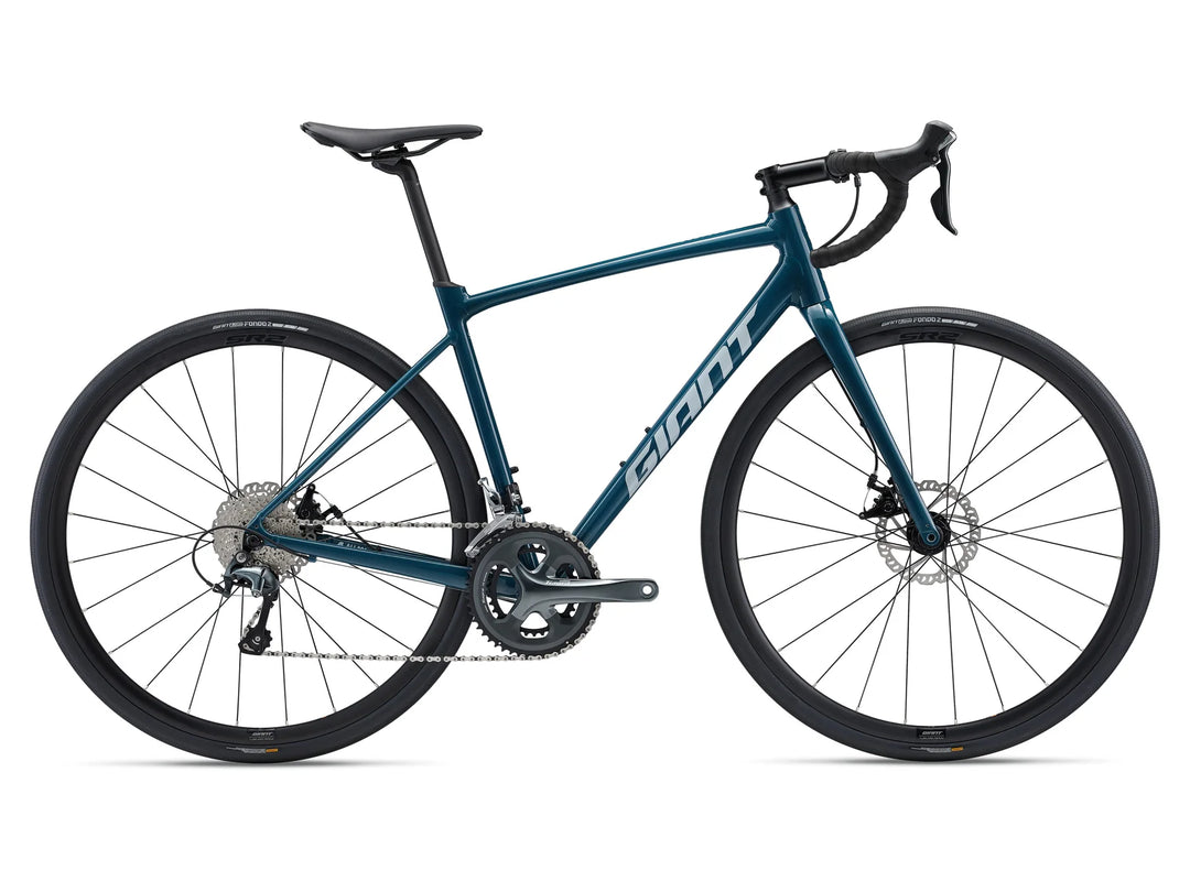 Giant: Contend AR 2 | Versatile Endurance Road Bike for All Terrains in India