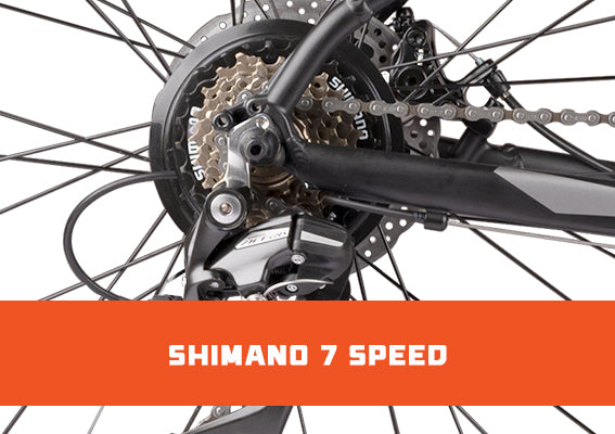 Cradiac: Wolf 21-Speed MTB | High-Performance Shimano Gear Mountain Bike for Off-Road Trails in India