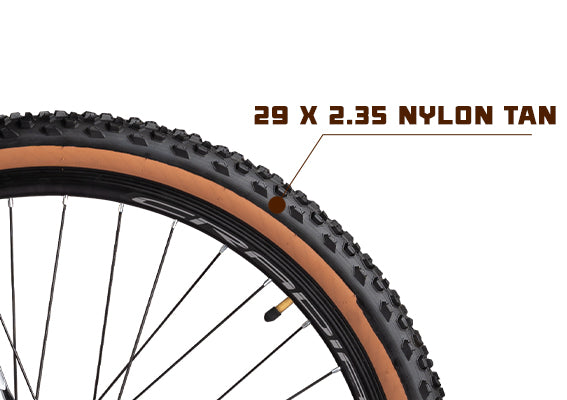 Cradiac: Wolf 21-Speed MTB | High-Performance Shimano Gear Mountain Bike for Off-Road Trails in India