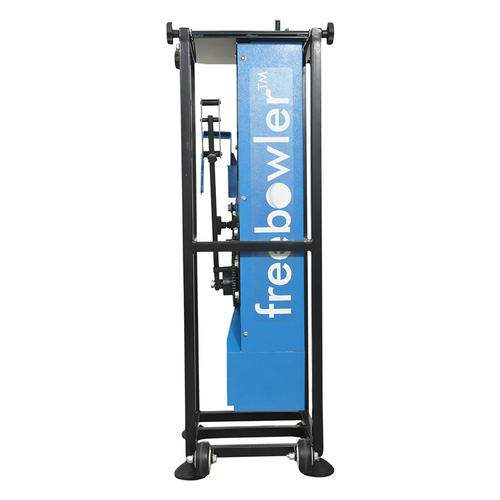Freebowler SuperThrower Automated Cricket Bowling Machine: Precision Training with Automated Ball Feed