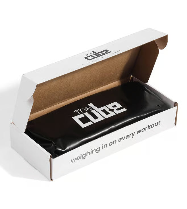 Cube Cuffs (Pair) – Sleek 4 lbs Wrist & Ankle Weights for Everyday Strength