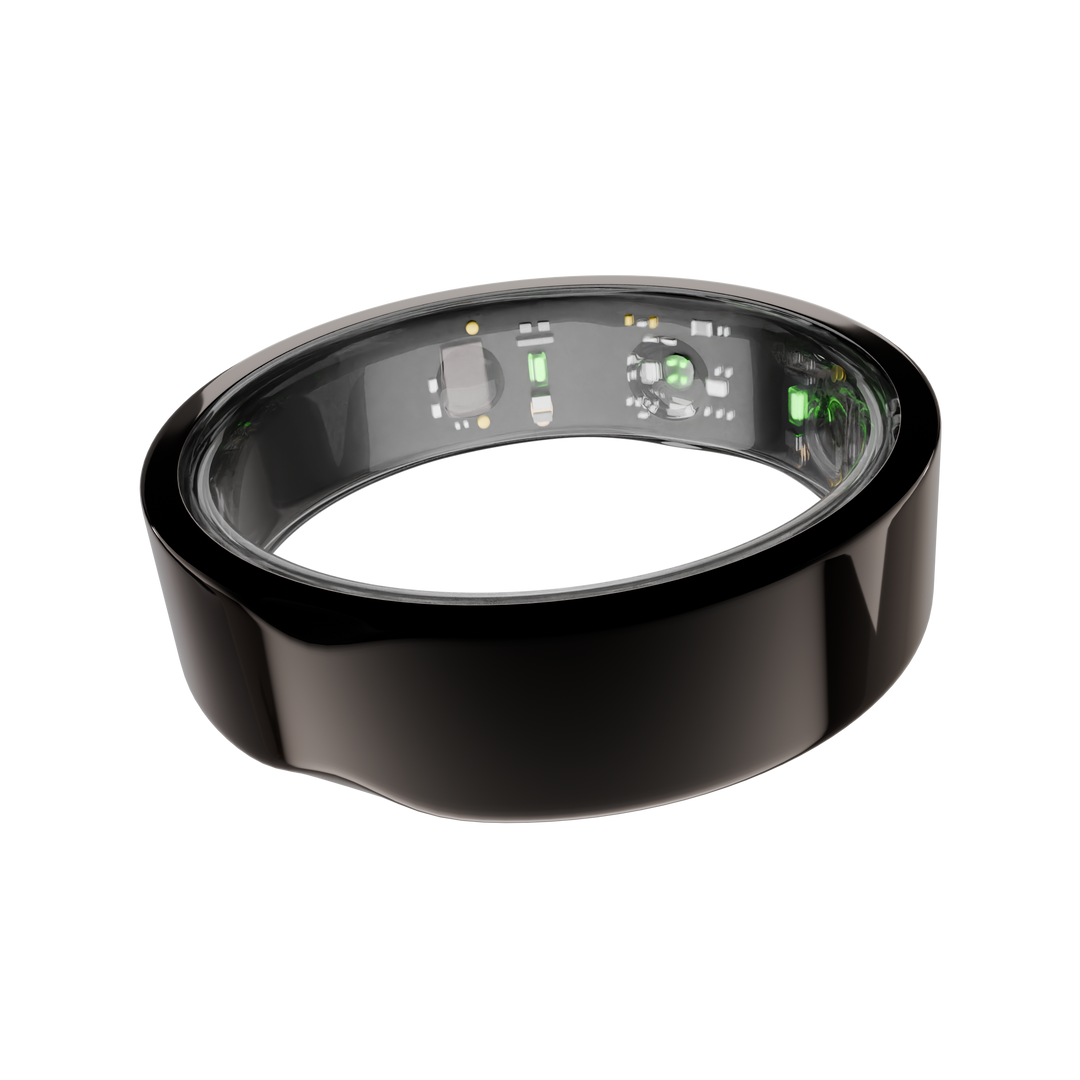 Hart Ring X2 by FITTR: Smart Fitness Ring for Recovery, Sleep & Performance