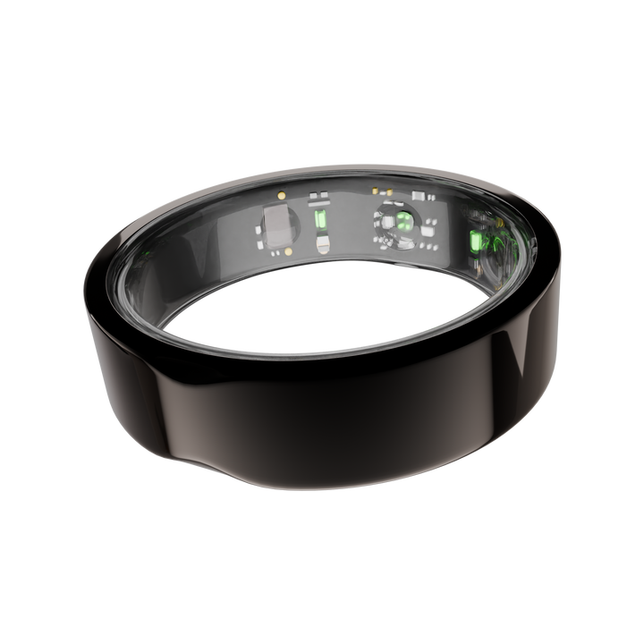Hart Ring X2 by FITTR: Smart Fitness Ring for Recovery, Sleep & Performance
