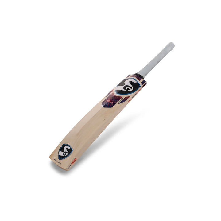 SG RP 17 English Willow Cricket Bat - Grade 1, World’s Finest with Str8Bat Sensor | Superior Stroke Play & Performance