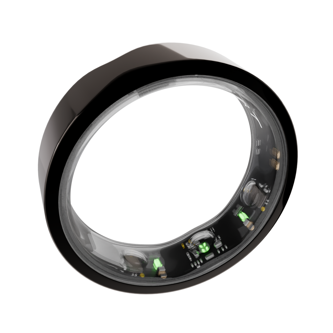 Hart Ring X2 by FITTR: Smart Fitness Ring for Recovery, Sleep & Performance