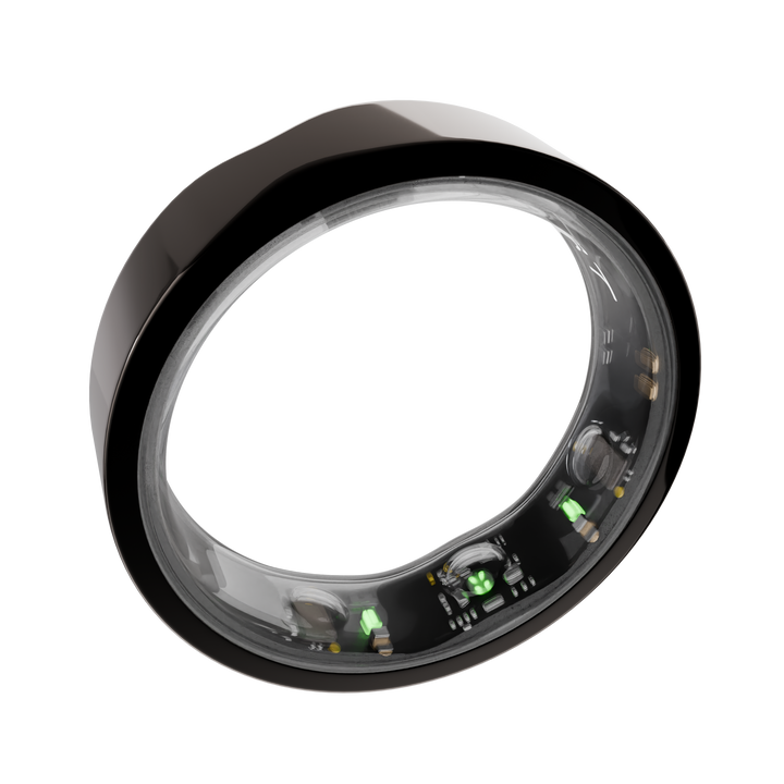 Hart Ring X2 by FITTR: Smart Fitness Ring for Recovery, Sleep & Performance