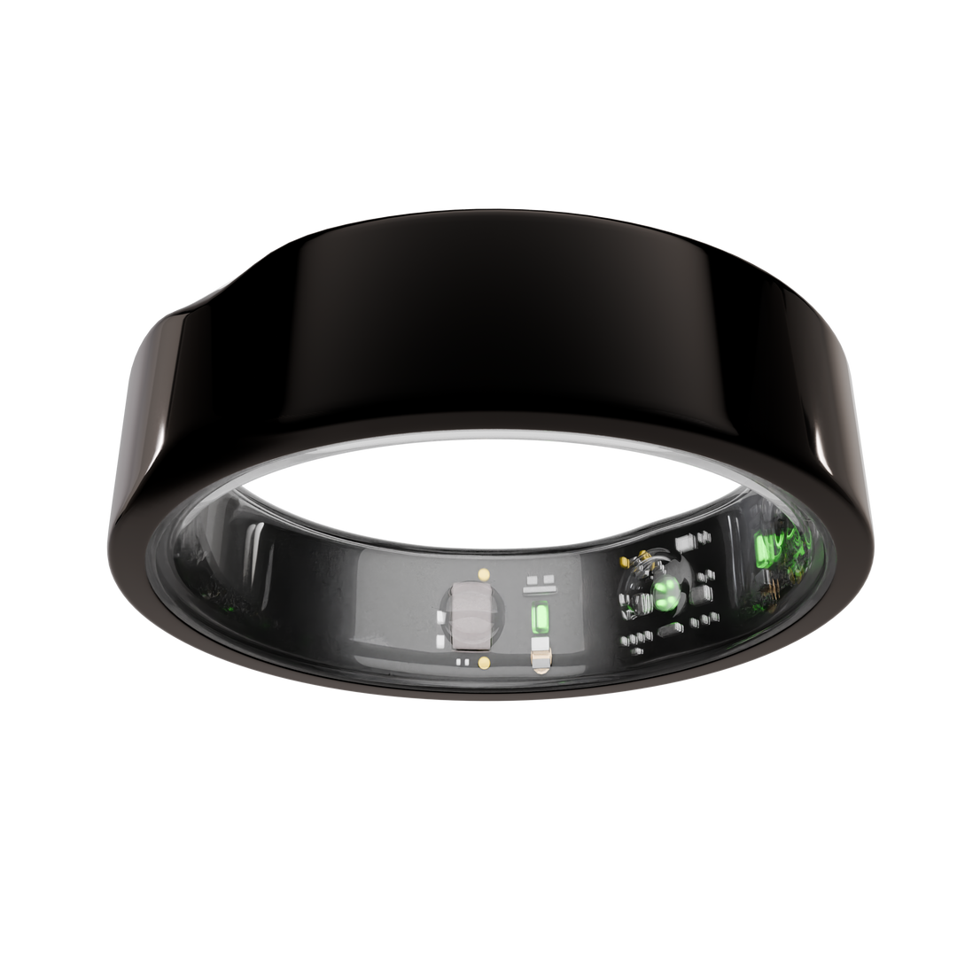 Hart Ring X2 by FITTR: Smart Fitness Ring for Recovery, Sleep & Performance