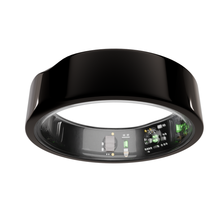 Hart Ring X2 by FITTR: Smart Fitness Ring for Recovery, Sleep & Performance