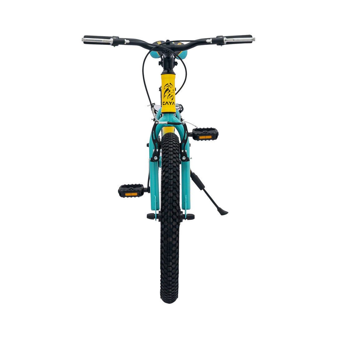 CAYA Color Run 20 Unisex BMX Bike - Stylish & Durable Kids Bicycle for Boys & Girls