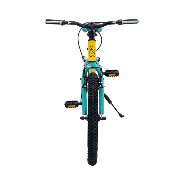 CAYA Color Run 20 Unisex BMX Bike - Stylish & Durable Kids Bicycle for Boys & Girls