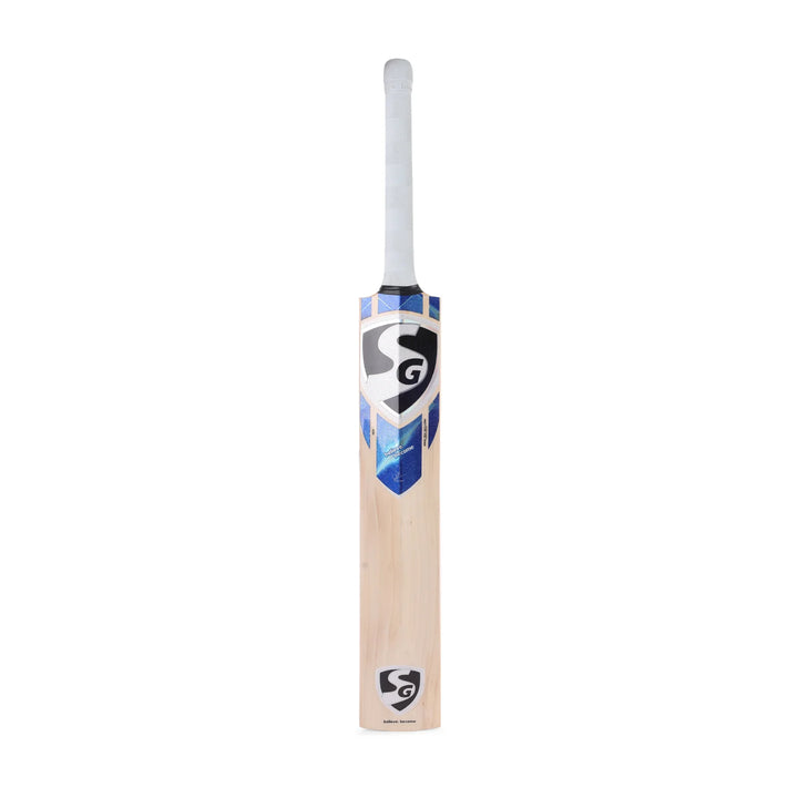 SG HP 33 English Willow Cricket Bat - Top Grade 1 with Str8Bat Sensor | Premium Performance & Precision