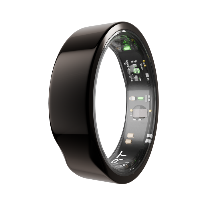 Hart Ring X2 by FITTR: Smart Fitness Ring for Recovery, Sleep & Performance