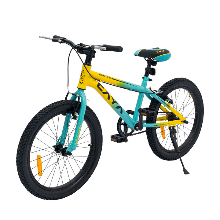 CAYA Color Run 20 Unisex BMX Bike - Stylish & Durable Kids Bicycle for Boys & Girls