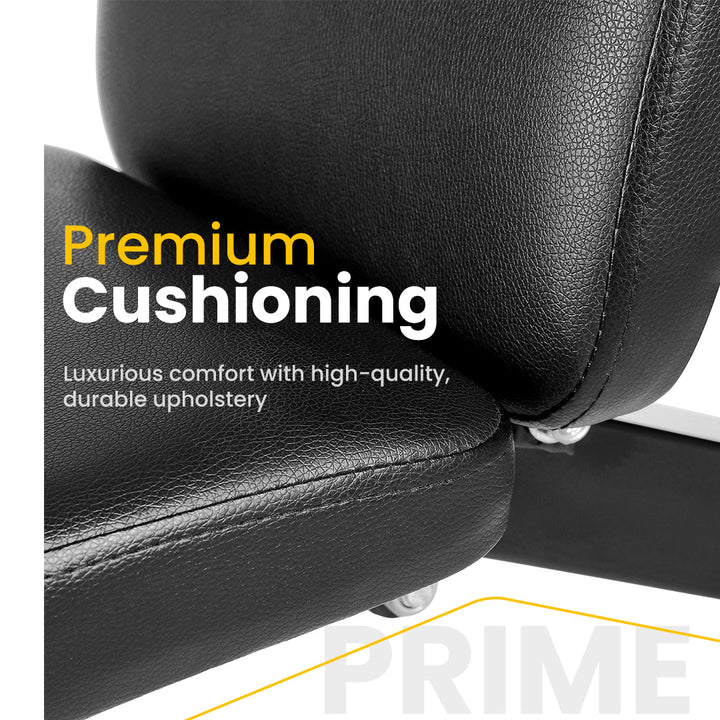 The Cube Club Foldable Bench Prime – Adjustable PowerBench (200 kg Capacity)