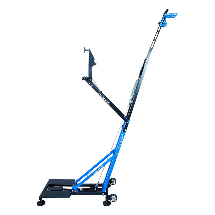 Freebowler SuperThrower: Ultimate Cricket Bowling Machine for Training & Practice