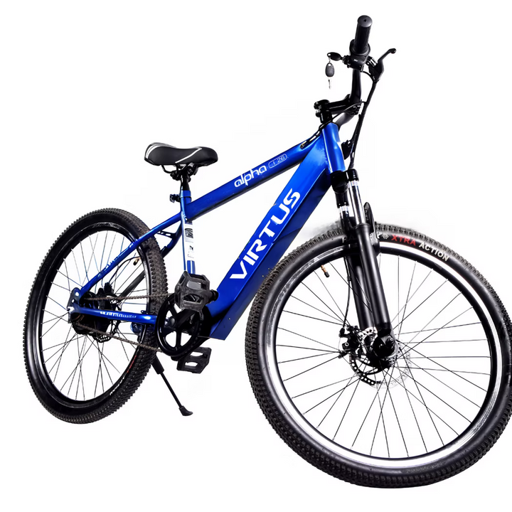 Virtus Motors Alpha I 26 – 26″ Smart Electric Cycle for Urban Rides & Daily Commutes