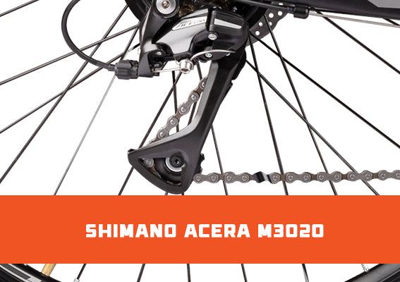 Cradiac: Wolf 21-Speed MTB | High-Performance Shimano Gear Mountain Bike for Off-Road Trails in India
