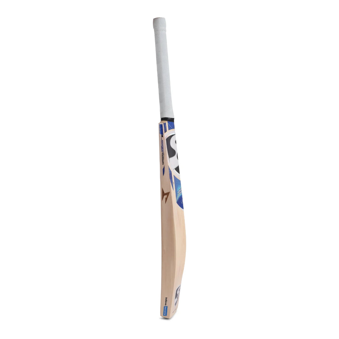 SG HP 33 English Willow Cricket Bat - Top Grade 1 with Str8Bat Sensor | Premium Performance & Precision