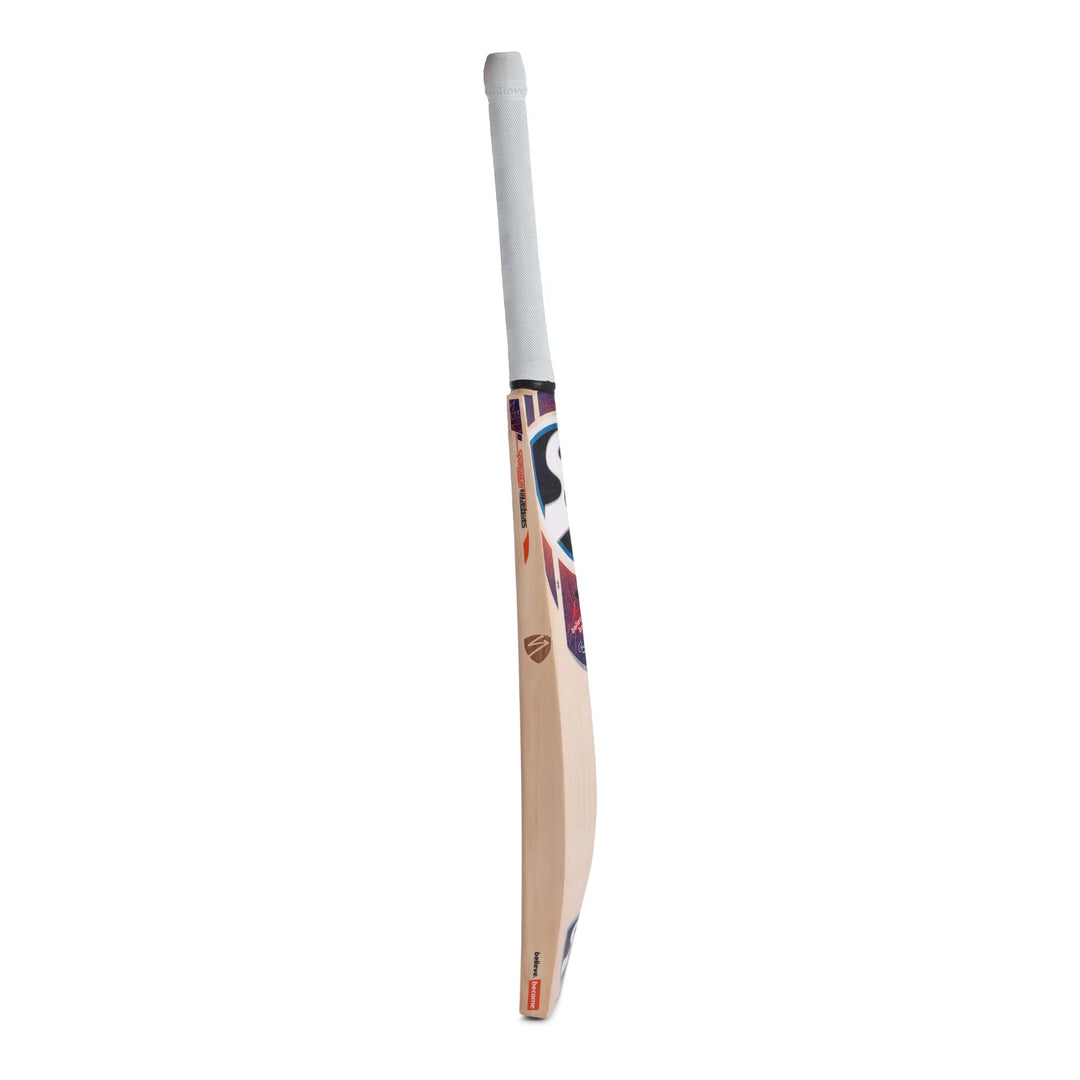 SG RP 17 English Willow Cricket Bat - Grade 1, World’s Finest with Str8Bat Sensor | Superior Stroke Play & Performance
