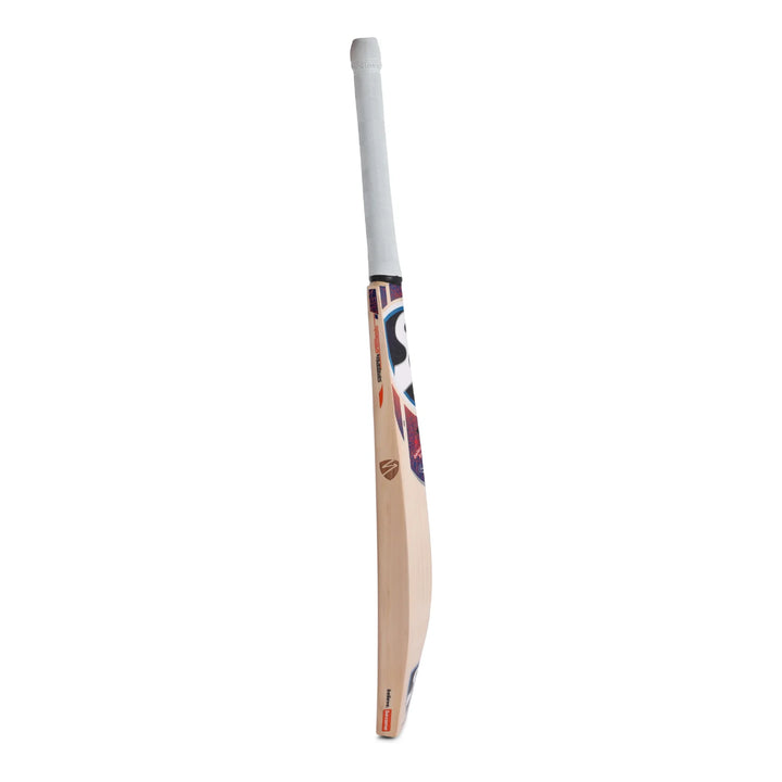 SG RP 17 English Willow Cricket Bat - Grade 1, World’s Finest with Str8Bat Sensor | Superior Stroke Play & Performance