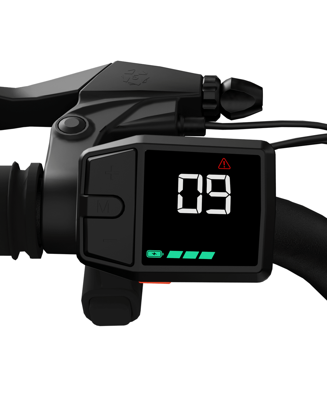 Surface Moto: C1 Electric Bicycle - Lightweight, High-Performance E-Bike with Removable Battery