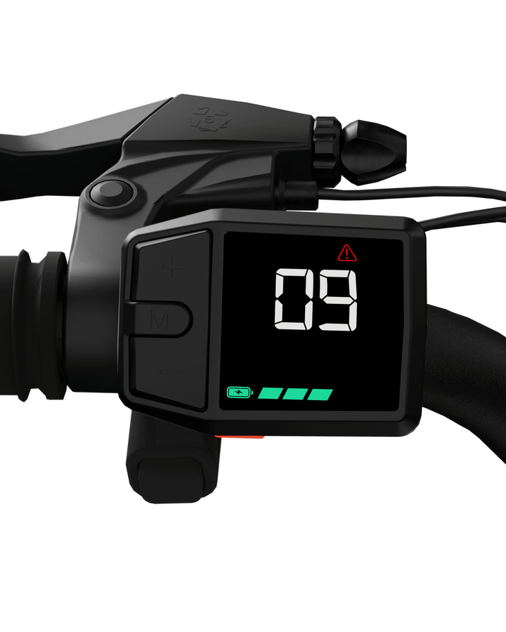 Surface Moto: C1 Electric Bicycle - Lightweight, High-Performance E-Bike with Removable Battery