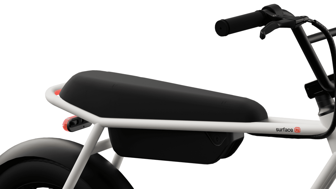 Surface Moto: C1 Electric Bicycle - Lightweight, High-Performance E-Bike with Removable Battery