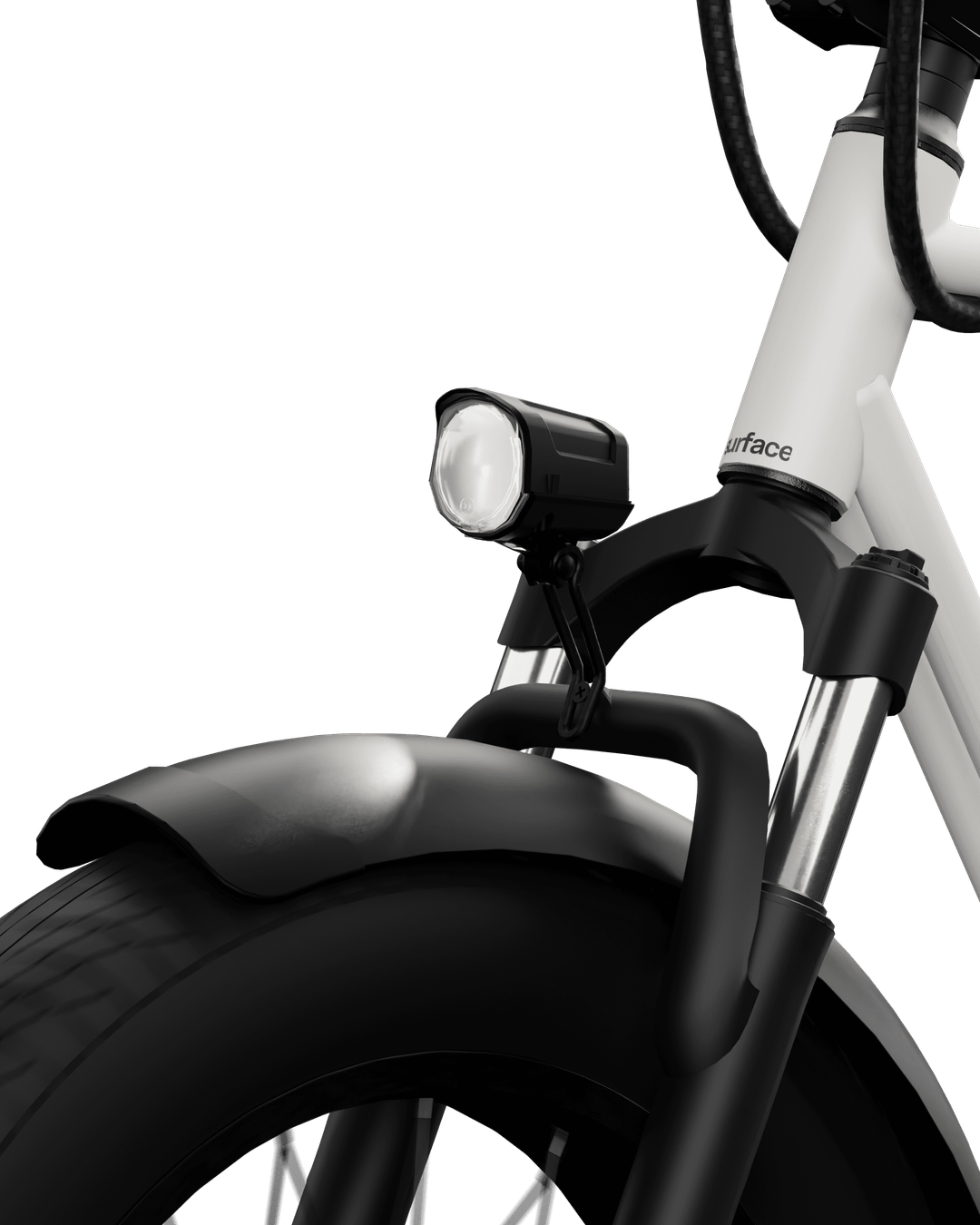 Surface Moto: C1 Electric Bicycle - Lightweight, High-Performance E-Bike with Removable Battery