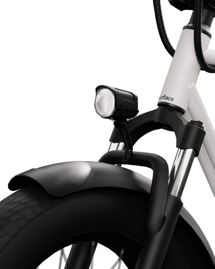 Surface Moto: C1 Electric Bicycle - Lightweight, High-Performance E-Bike with Removable Battery