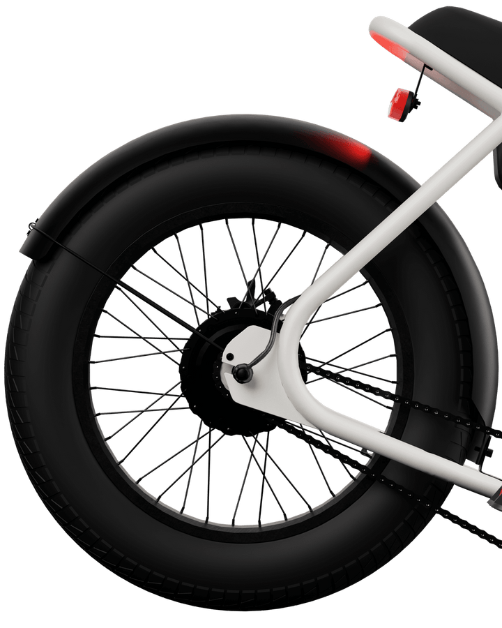 Surface Moto: C1 Electric Bicycle - Lightweight, High-Performance E-Bike with Removable Battery