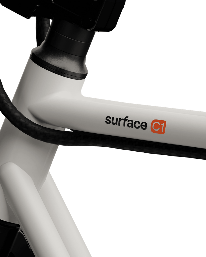 Surface Moto: C1 Electric Bicycle - Lightweight, High-Performance E-Bike with Removable Battery