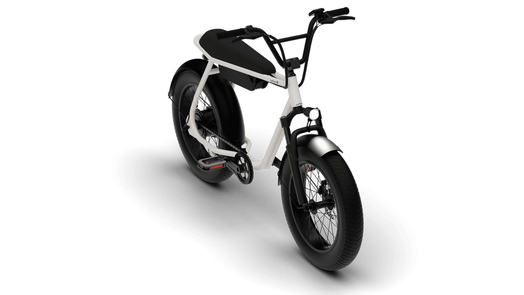 Surface Moto: C1 Electric Bicycle - Lightweight, High-Performance E-Bike with Removable Battery