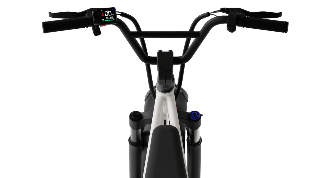 Surface Moto: C1 Electric Bicycle - Lightweight, High-Performance E-Bike with Removable Battery