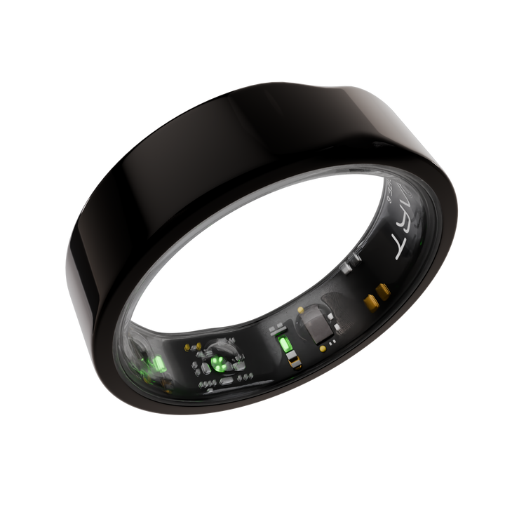 Hart Ring X2 by FITTR: Smart Fitness Ring for Recovery, Sleep & Performance