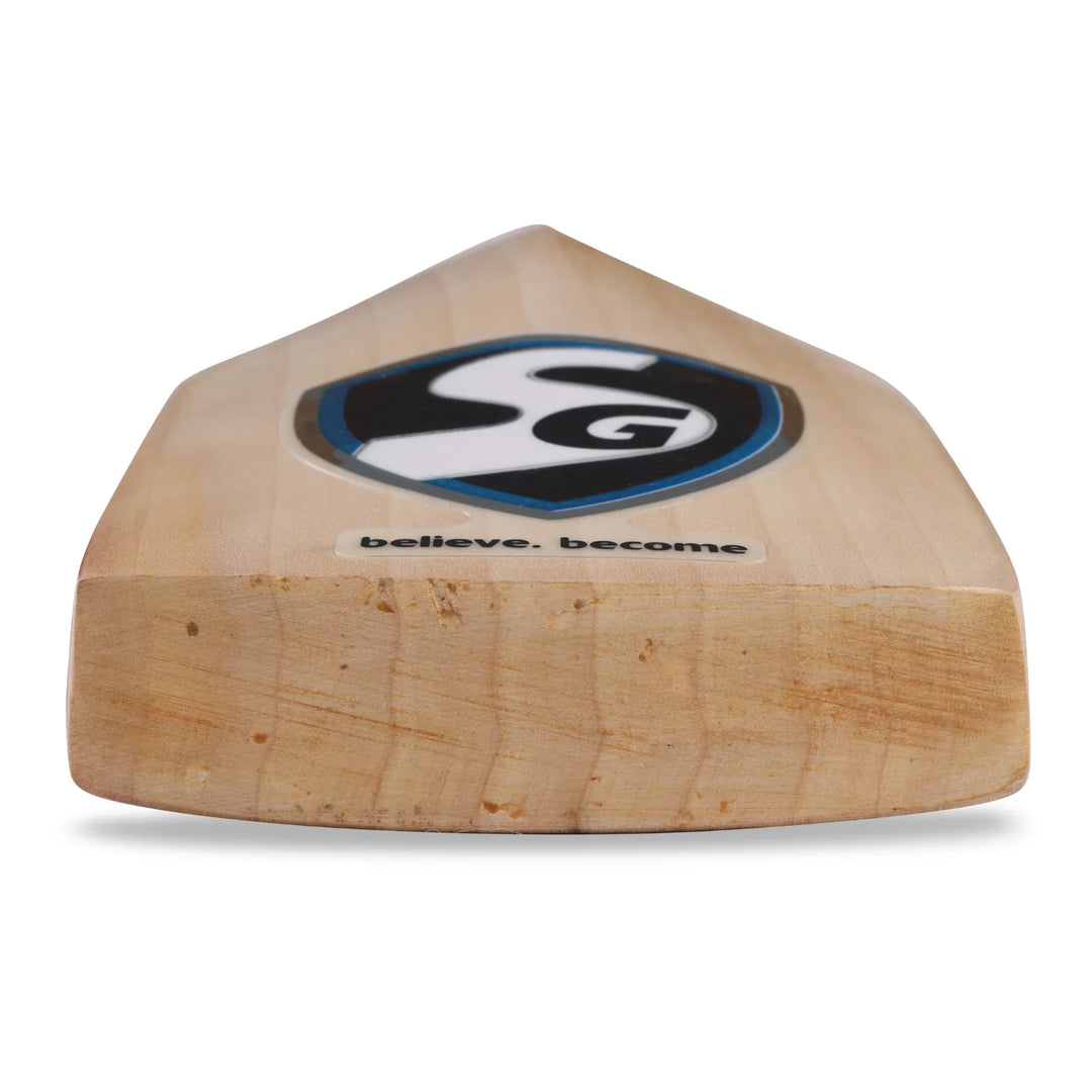 SG RP 17 English Willow Cricket Bat - Grade 1, World’s Finest with Str8Bat Sensor | Superior Stroke Play & Performance