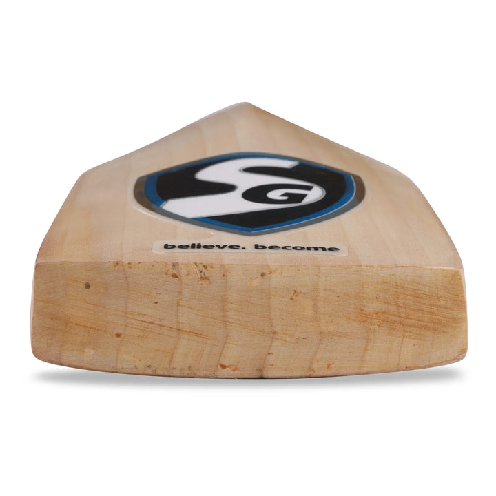 SG RP 17 English Willow Cricket Bat - Grade 1, World’s Finest with Str8Bat Sensor | Superior Stroke Play & Performance