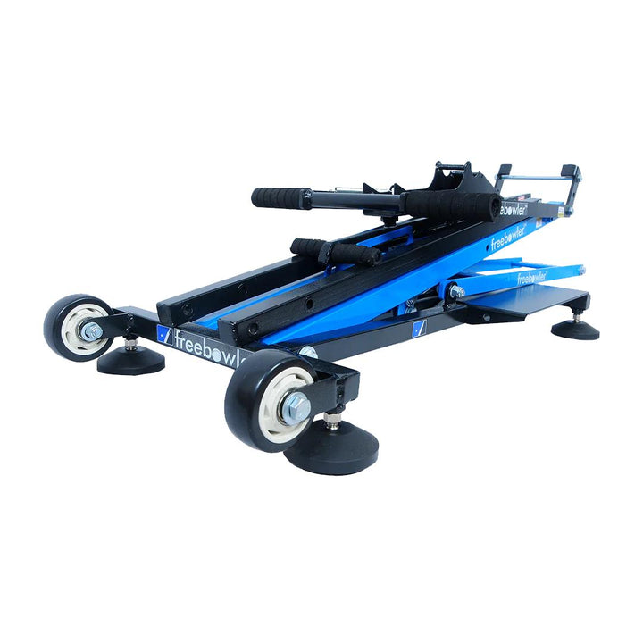 Freebowler SuperThrower: Ultimate Cricket Bowling Machine for Training & Practice