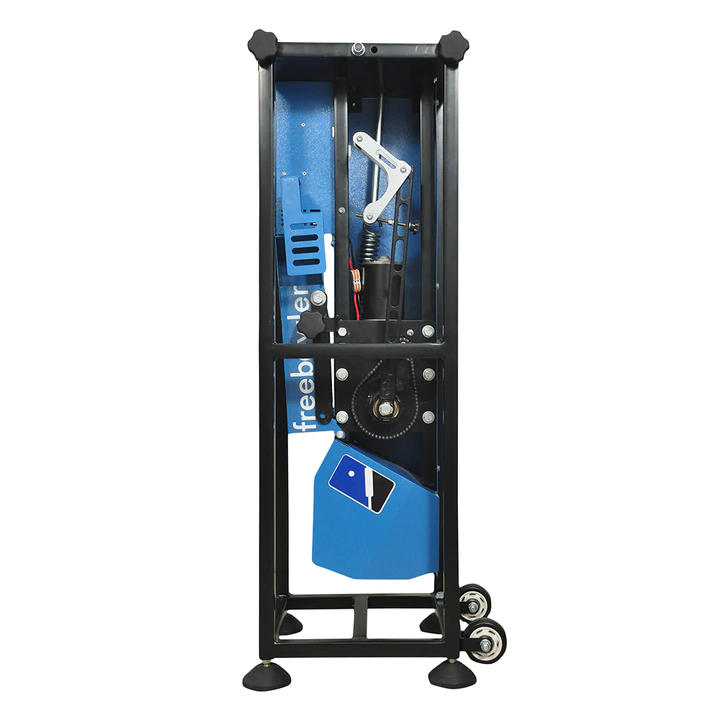 Freebowler SuperThrower Automated Cricket Bowling Machine: Precision Training with Automated Ball Feed