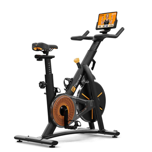 The Flexnest: The Flexbike – Smart Indoor Exercise Bike with Bluetooth & App Integration