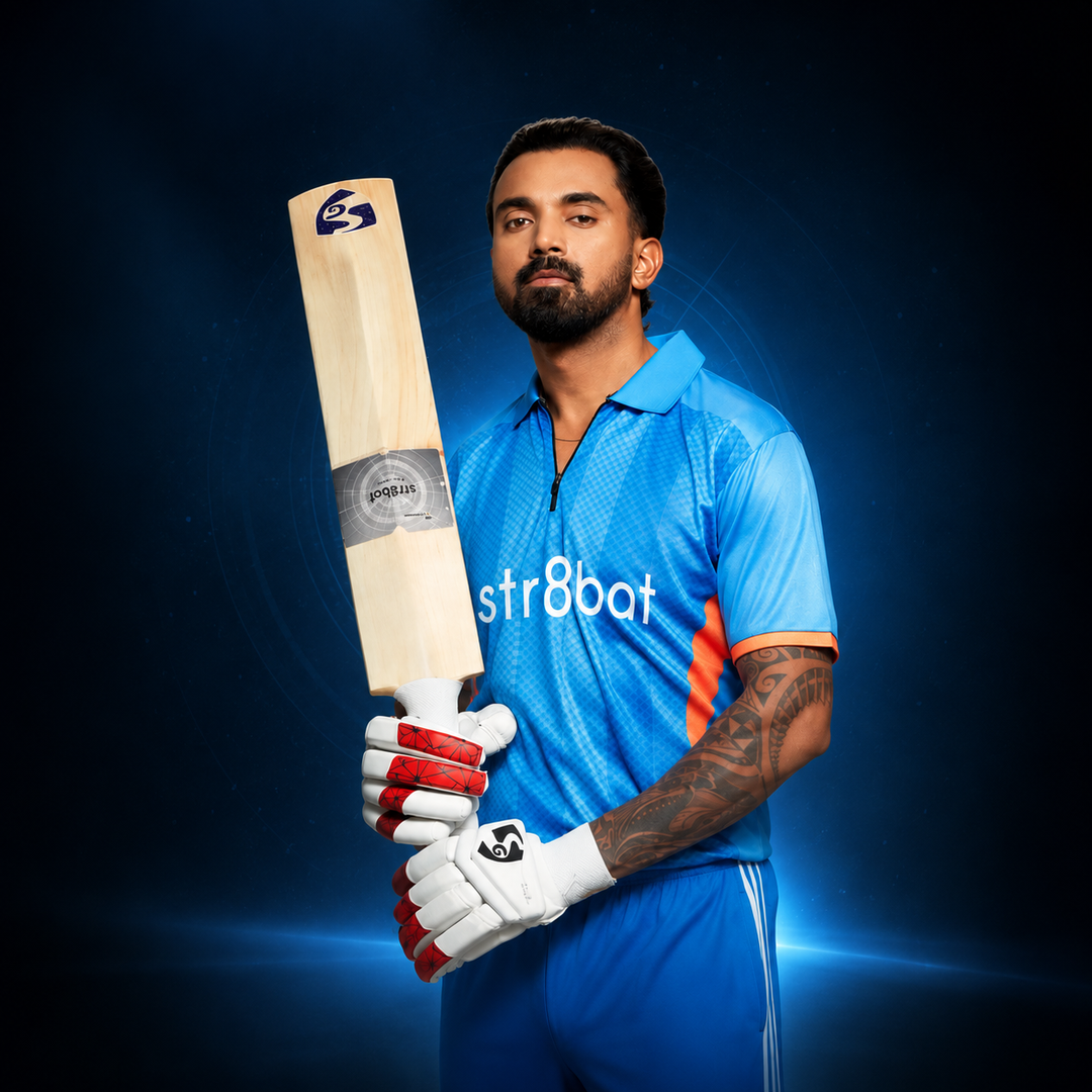 KLR-1 Str8bat Pro Cricket Bat Sensor: Limited Edition