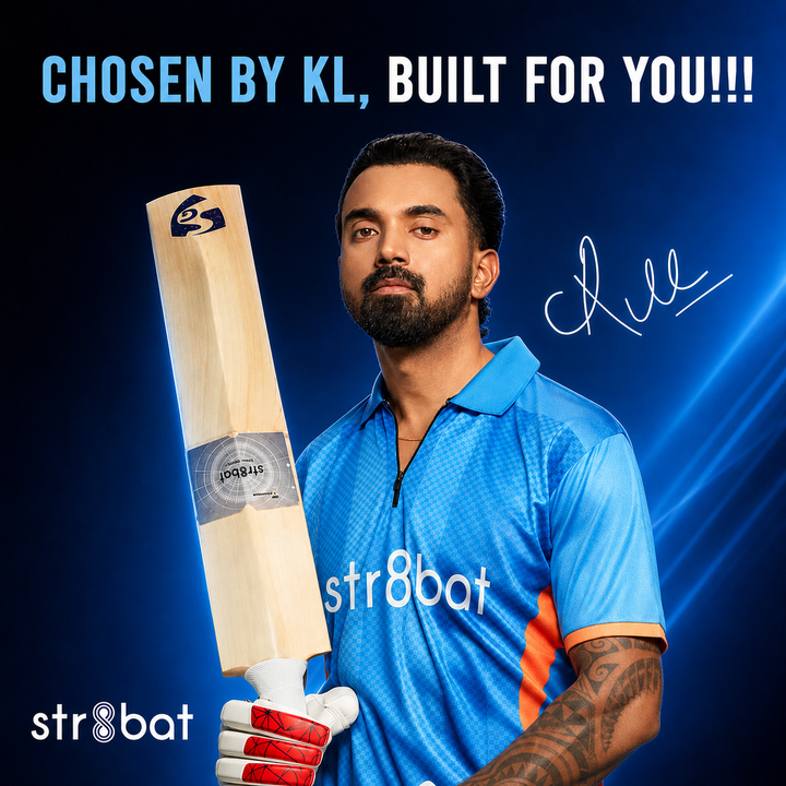 KLR-1 Str8bat Pro Cricket Bat Sensor: Limited Edition