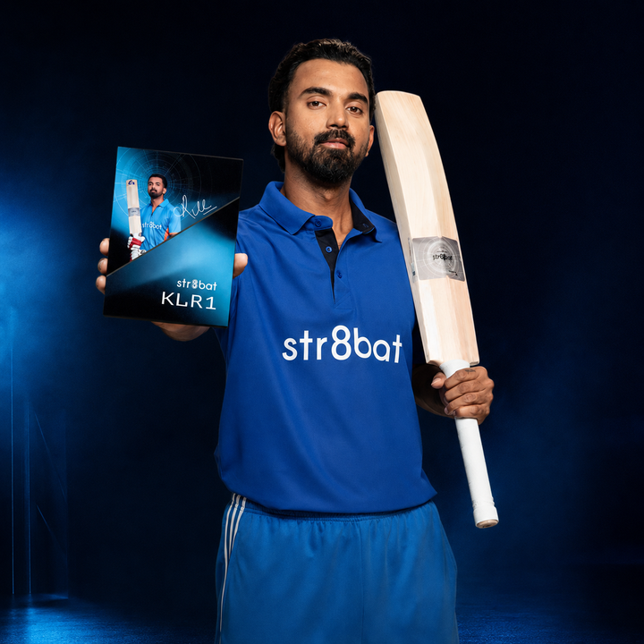 KLR-1 Str8bat Pro Cricket Bat Sensor: Limited Edition