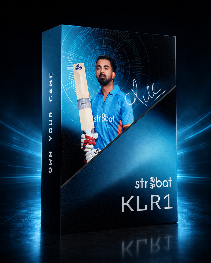 KLR-1 Str8bat Pro Cricket Bat Sensor: Limited Edition
