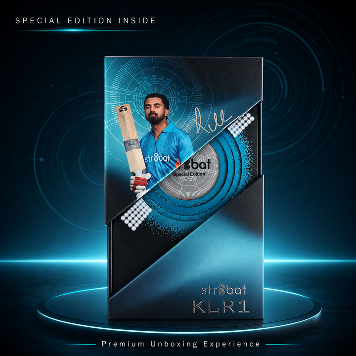 KLR-1 Str8bat Pro Cricket Bat Sensor: Limited Edition