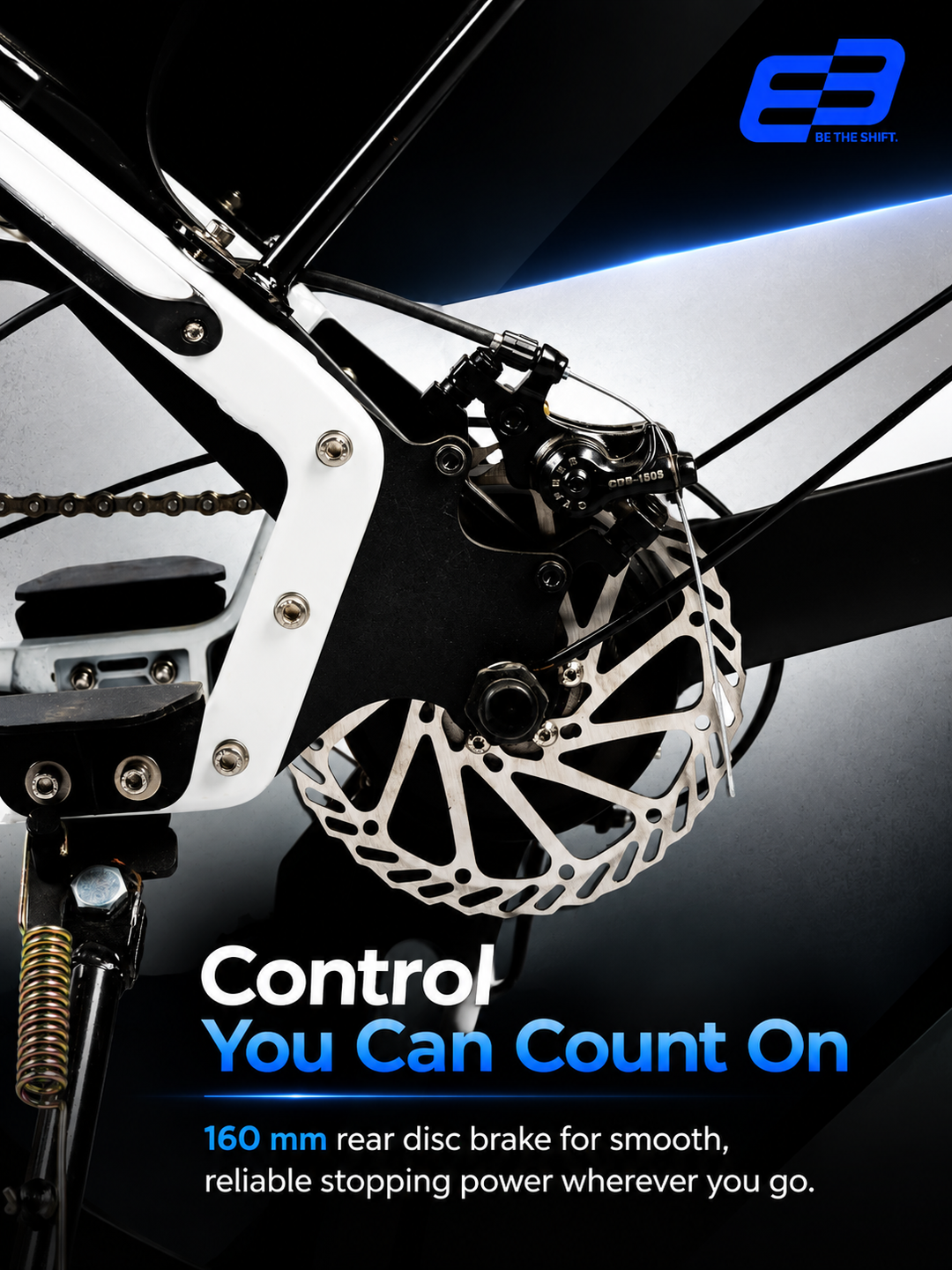 Epick Z1 Smart Electric Bike – Up to 120 km Pedal-Assist Range