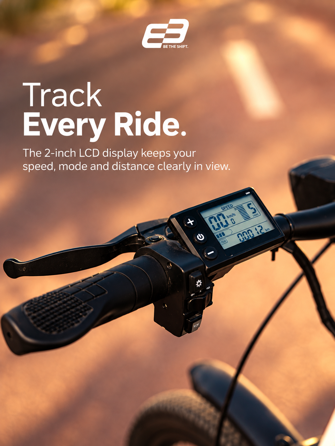 Epick Z1 Smart Electric Bike – Up to 120 km Pedal-Assist Range