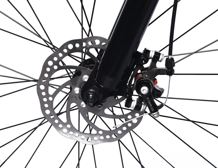 Virtus Motors Alpha I 27.5 – 27.5″ Electric Cycle for Urban & Adventure Rides