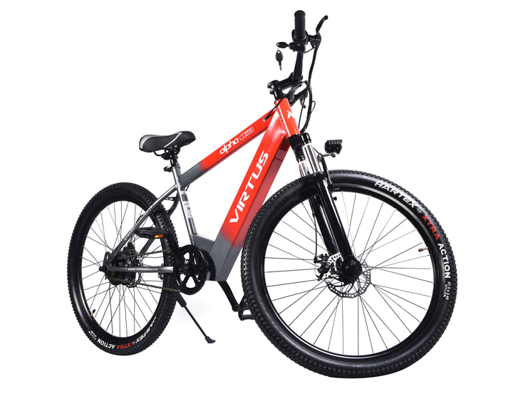 Virtus Motors Alpha I 27.5 – 27.5″ Electric Cycle for Urban & Adventure Rides