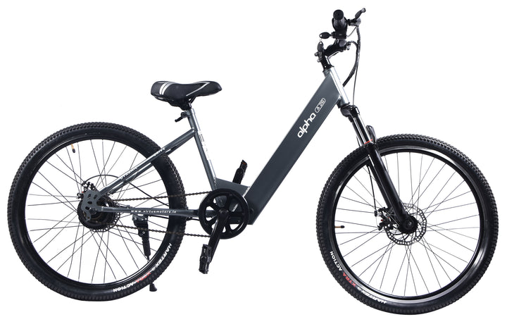 Virtus Motors Alpha A 26 – Step-Through 26″ Smart Electric Cycle for Everyday City Rides