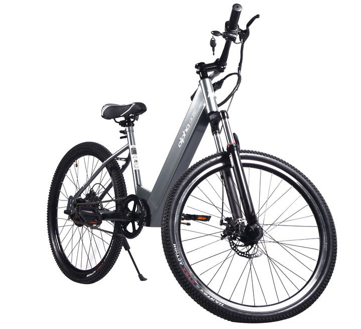 Virtus Motors Alpha A 26 – Step-Through 26″ Smart Electric Cycle for Everyday City Rides